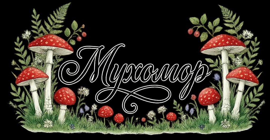 Мухомор